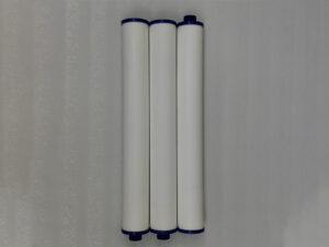 Cartuchos filtrantes de alto caudal para grandes plantas industriales de tratamiento de agua