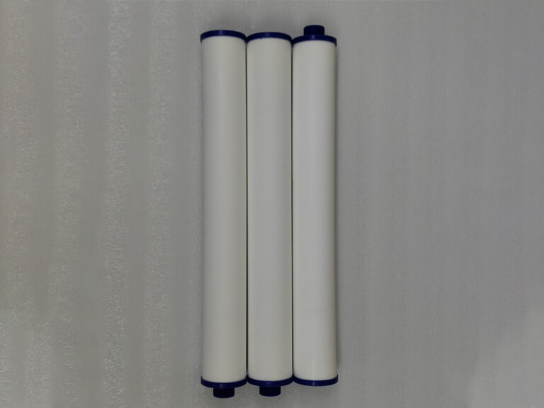 Cartuchos filtrantes de alto caudal para grandes plantas industriales de tratamiento de agua 1 Cartuchos filtrantes de alto caudal para grandes plantas industriales de tratamiento de agua