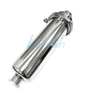 Industrial Stainless Steel Inline Cartridge Filter Housing (7)