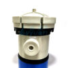 PPH Industrial Plastic Filter Housing for Water Treatment (4) PPH Industrial Plastic Filter Housing for Water Treatment (4)