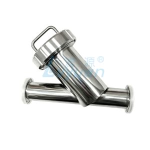 Sanitary Y-Type Basket Strainer (7)