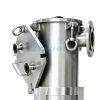 Side Entry Stainless Steel Single Bag Filter Housing (8)