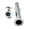 Single Cartridge T-Type Stainless Steel Gas Filter Housing (6) Single Cartridge T-Type Stainless Steel Gas Filter Housing (6)