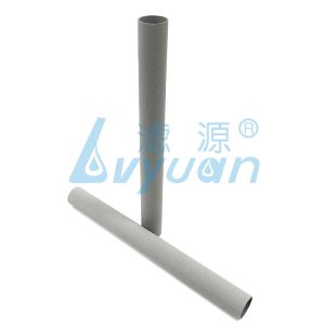 Sintered Metal Filter Tube (1)