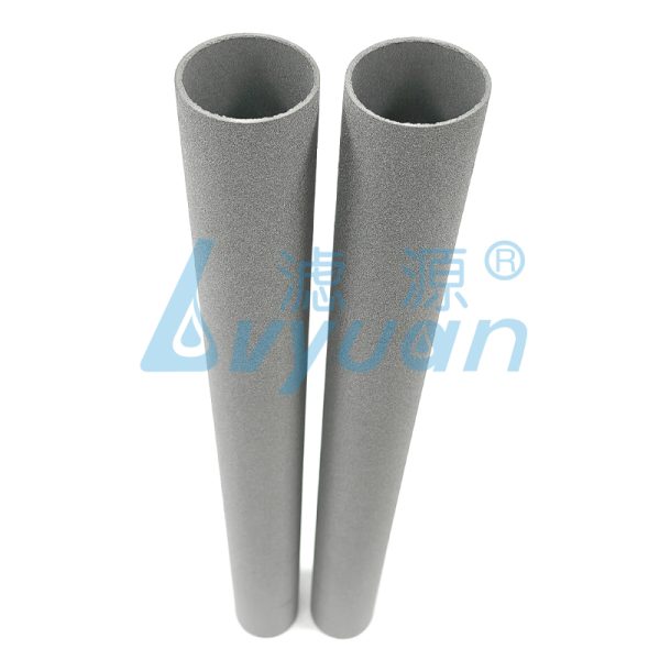 Sintered Metal Filter Tube (2)