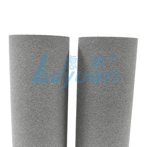 Sintered Metal Filter Tube (4)