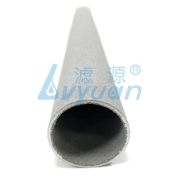 Sintered Metal Filter Tube (6)