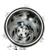 Stainless Steel Multi-Cartridge Filter Housing (3) Stainless Steel Multi-Cartridge Filter Housing (3)