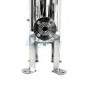 Stainless Steel Multi-Cartridge Filter Housing (4) Stainless Steel Multi-Cartridge Filter Housing (4)