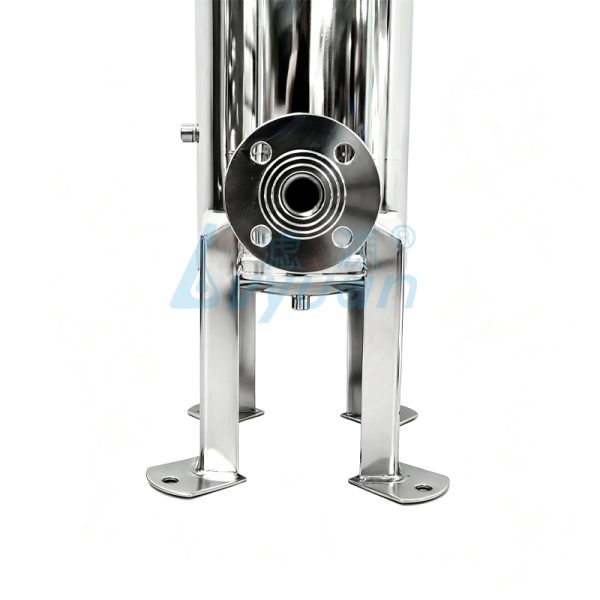 Stainless Steel Multi-Cartridge Filter Housing (4) Stainless Steel Multi-Cartridge Filter Housing (4)