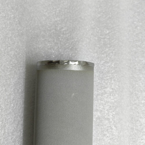 Cartucho filtrante sinterizado de acero inoxidable Cartucho filtrante sinterizado de acero inoxidable