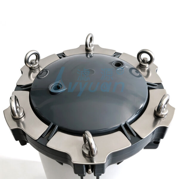 UPVC Bag Filter Housing for Industrial Liquid Filtration (5)