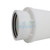 Cartucho filtrante de alto caudal de 10 pulgadas 4 Cartucho filtrante de alto caudal de 10 pulgadas 4