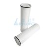Cartucho filtrante de alto caudal de 20 pulgadas 1 Cartucho filtrante de alto caudal de 20 pulgadas