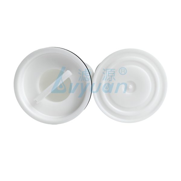 Cartucho filtrante de alto caudal de 20 pulgadas 5 Cartucho filtrante de alto caudal de 20 pulgadas