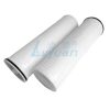 Cartucho filtrante de alto caudal de 20 pulgadas 7 Cartucho filtrante de alto caudal de 20 pulgadas