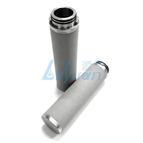 316L Sintered Powder Filter Cartridge (1)