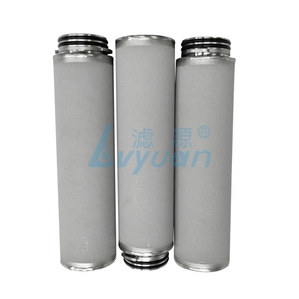 316L Sintered Powder Filter Cartridge (2)