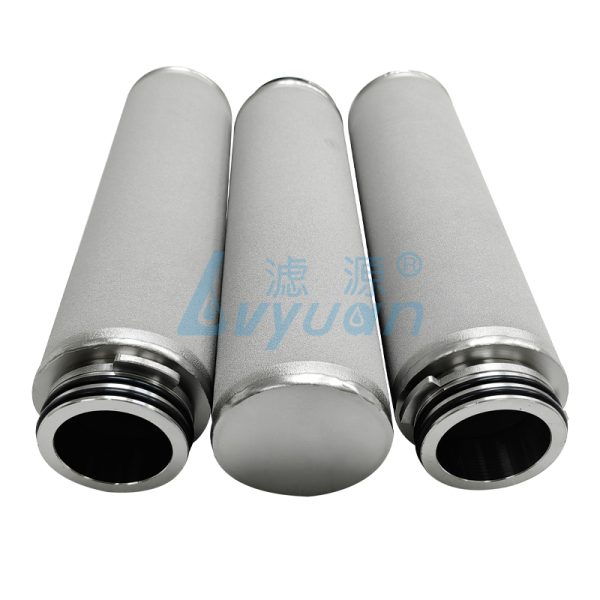 316L Sintered Powder Filter Cartridge (3)