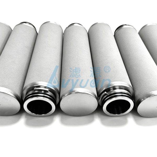 316L Sintered Powder Filter Cartridge (7)