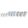 32 Medical Sintered PE Self-Sealing Suction Canister Filter