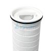 Cartucho filtrante de alto caudal tipo Pall de 40 pulgadas 3 Cartucho filtrante de alto caudal tipo Pall de 40 pulgadas