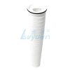 Cartucho filtrante de alto caudal tipo Pall de 40 pulgadas 6 Cartucho filtrante de alto caudal tipo Pall de 40 pulgadas