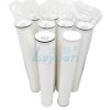 Cartucho filtrante de alto caudal tipo Pall de 40 pulgadas 8 Cartucho filtrante de alto caudal tipo Pall de 40 pulgadas