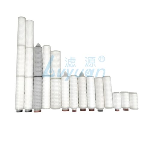 Industrial Pleated Filter Cartridge (2)