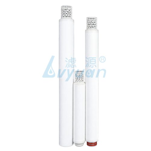 PP Melt Blown Filter Cartridge 2 Cartucho filtrante PP Melt Blown