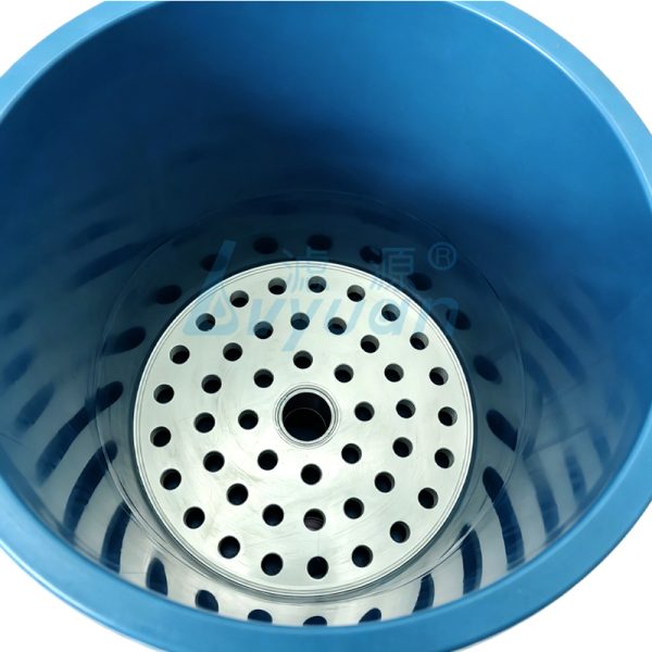 Carcasa de filtro multicartucho PPH