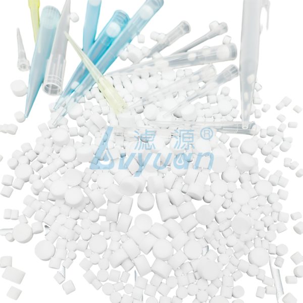 UHMW-PE Porous Pipette Tip Filter Plugs