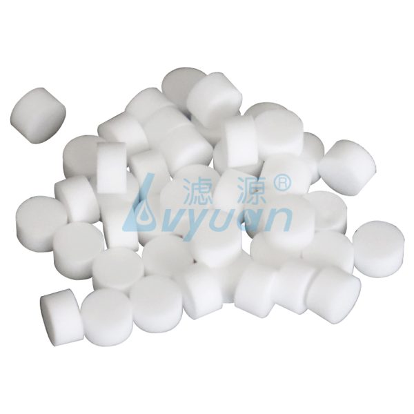 UHMW-PE Porous Pipette Tip Filter Plugs
