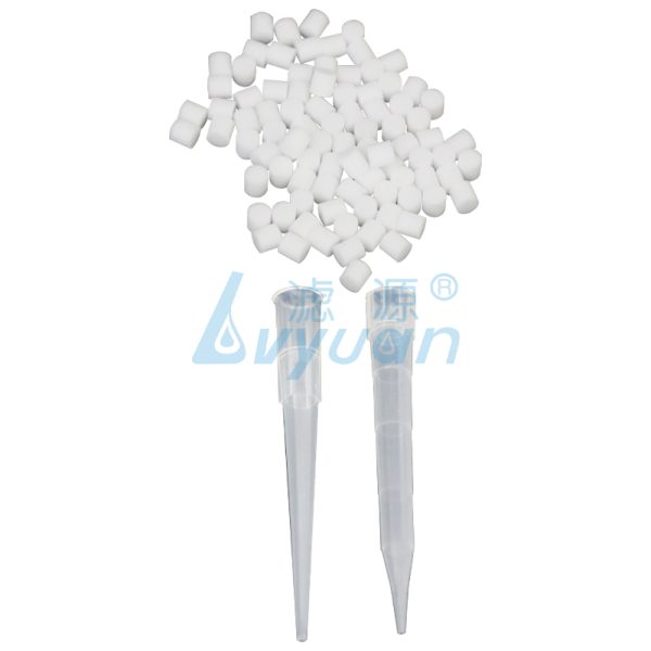 UHMW-PE Porous Pipette Tip Filter Plugs