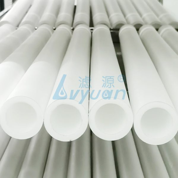 Sintered HDPE Porous Filter Tube