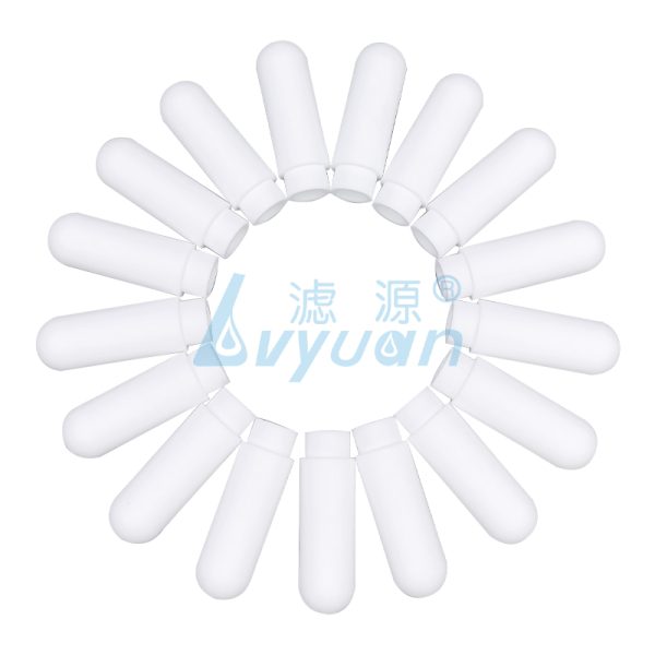 Sintered PE Porous Filter Cups (6) Sintered PE Porous Filter Cups