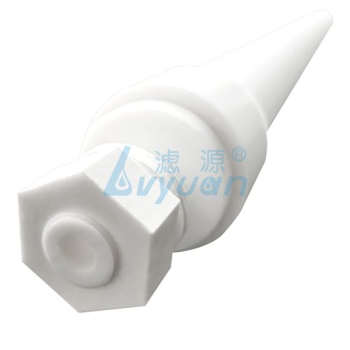 Sintered PTFE Porous Filter Cartridge (3) Sintered PTFE Porous Filter Cartridge