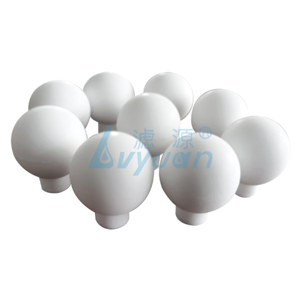 Sintered Porous PE Filter Balls