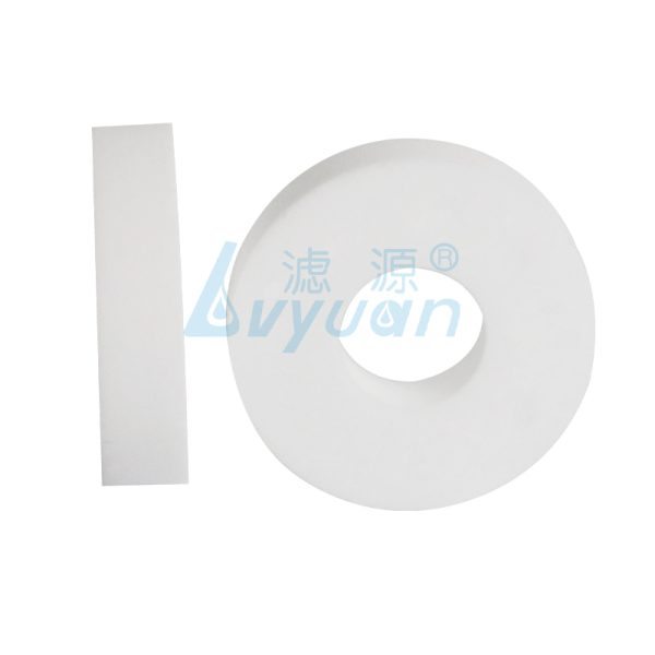 Sintered Porous PE Fragrance Disc 1 Disco poroso de PE sinterizado para fragancias