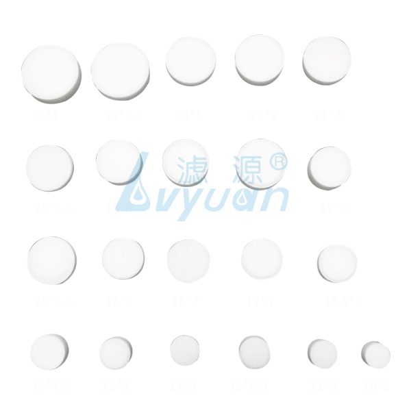 Sintered Porous PE Fragrance Disc 5 Disco poroso de PE sinterizado para fragancias