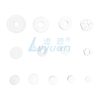 Sintered Porous PE Fragrance Disc 7 Disco poroso de PE sinterizado para fragancias
