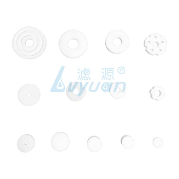 Sintered Porous PE Fragrance Disc 7 Disco poroso de PE sinterizado para fragancias