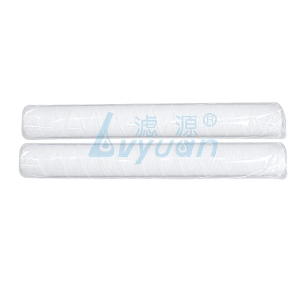 Cartucho filtrante String Wound