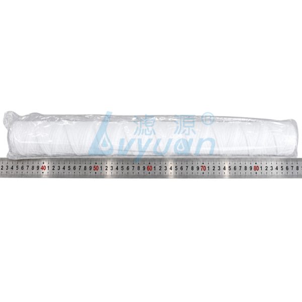 Cartucho filtrante String Wound