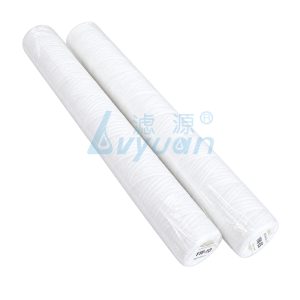 Cartucho filtrante String Wound