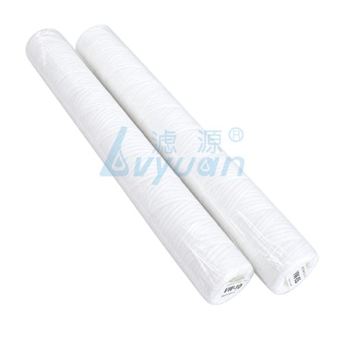 String Wound Filter Cartridge 5 Cartucho filtrante String Wound