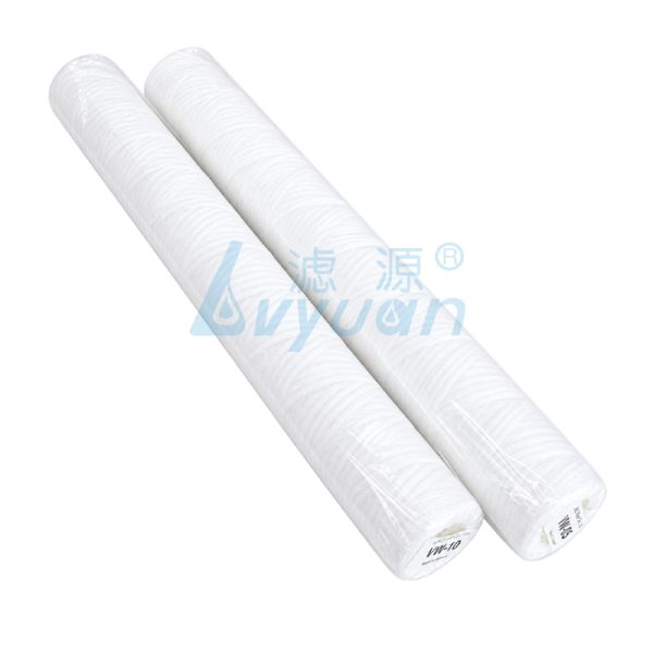 Cartucho filtrante String Wound