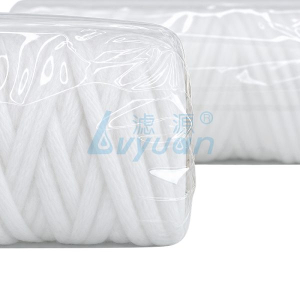 Cartucho filtrante String Wound
