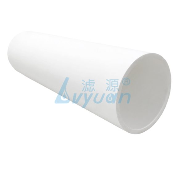 UHMW-PE Sintered Porous Filter Cartridge Tube (5) Sintered Porous Filter Cartridge