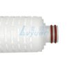 Cartucho filtrante de agua con membrana de fibra plisada (4)
